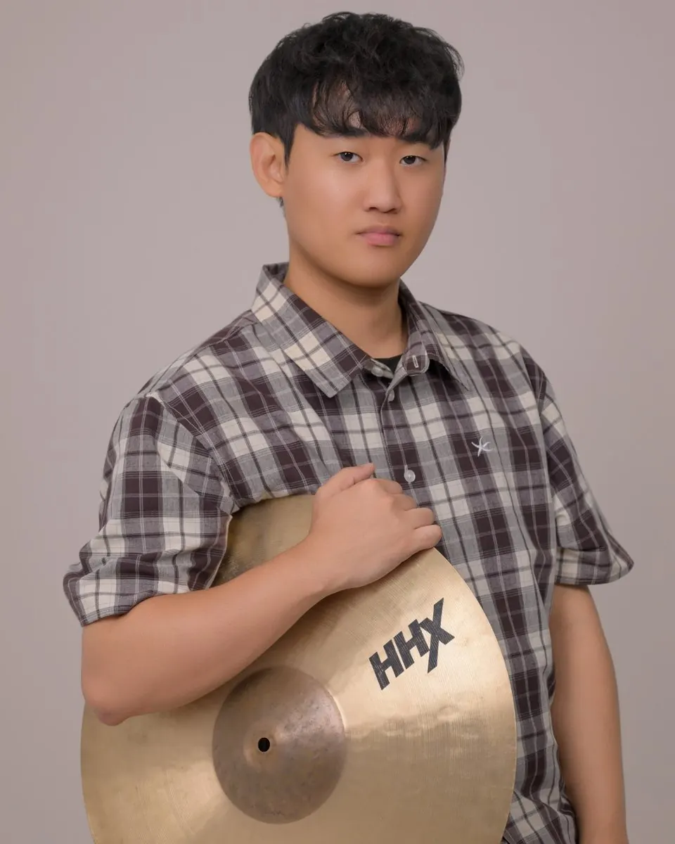 안양평촌 데일리 드럼학원 민성욱 강사